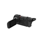 Panasonic HC-VXF1 - Camcorder - 4K / 30 fps - 8.57 MP - 24zoom ottico x - Leica - scheda flash - Wi-Fi - nero